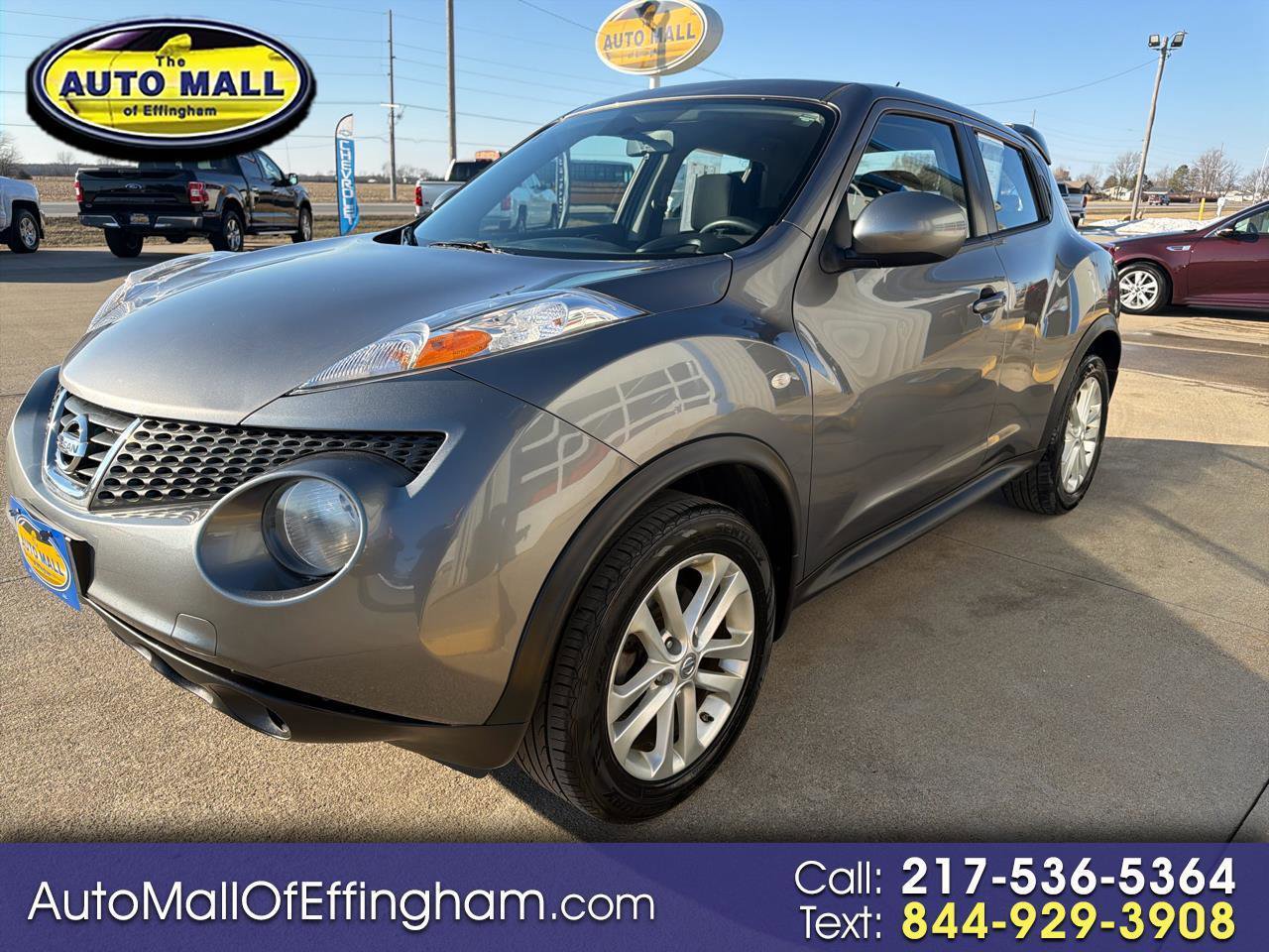Used 2014 Nissan Juke S image 1