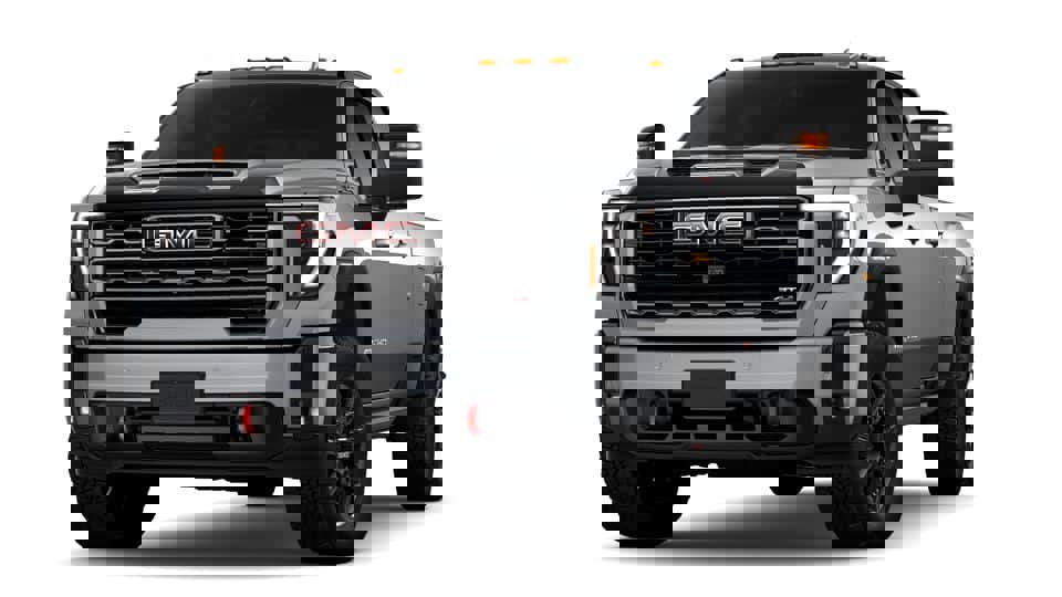 New 2026 GMC Sierra 3500 AT4 image 72