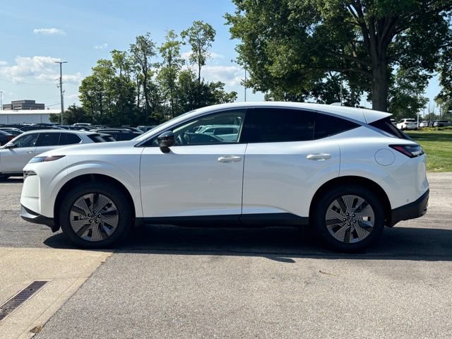 Used 2025 Nissan Murano SL AWD/4WD image 8