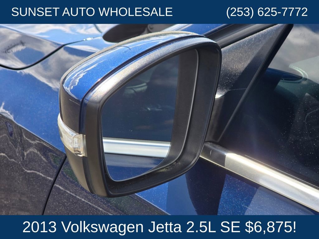 Used 2013 Volkswagen Jetta SE image 24