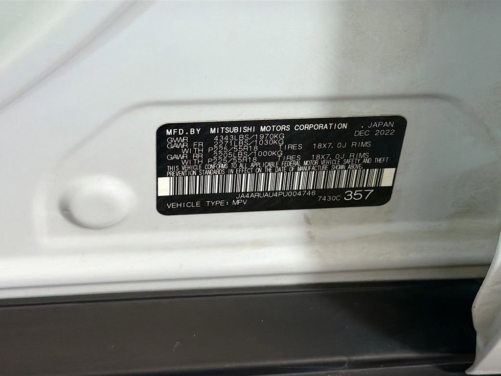 Used 2023 Mitsubishi Outlander Sport AWD image 30