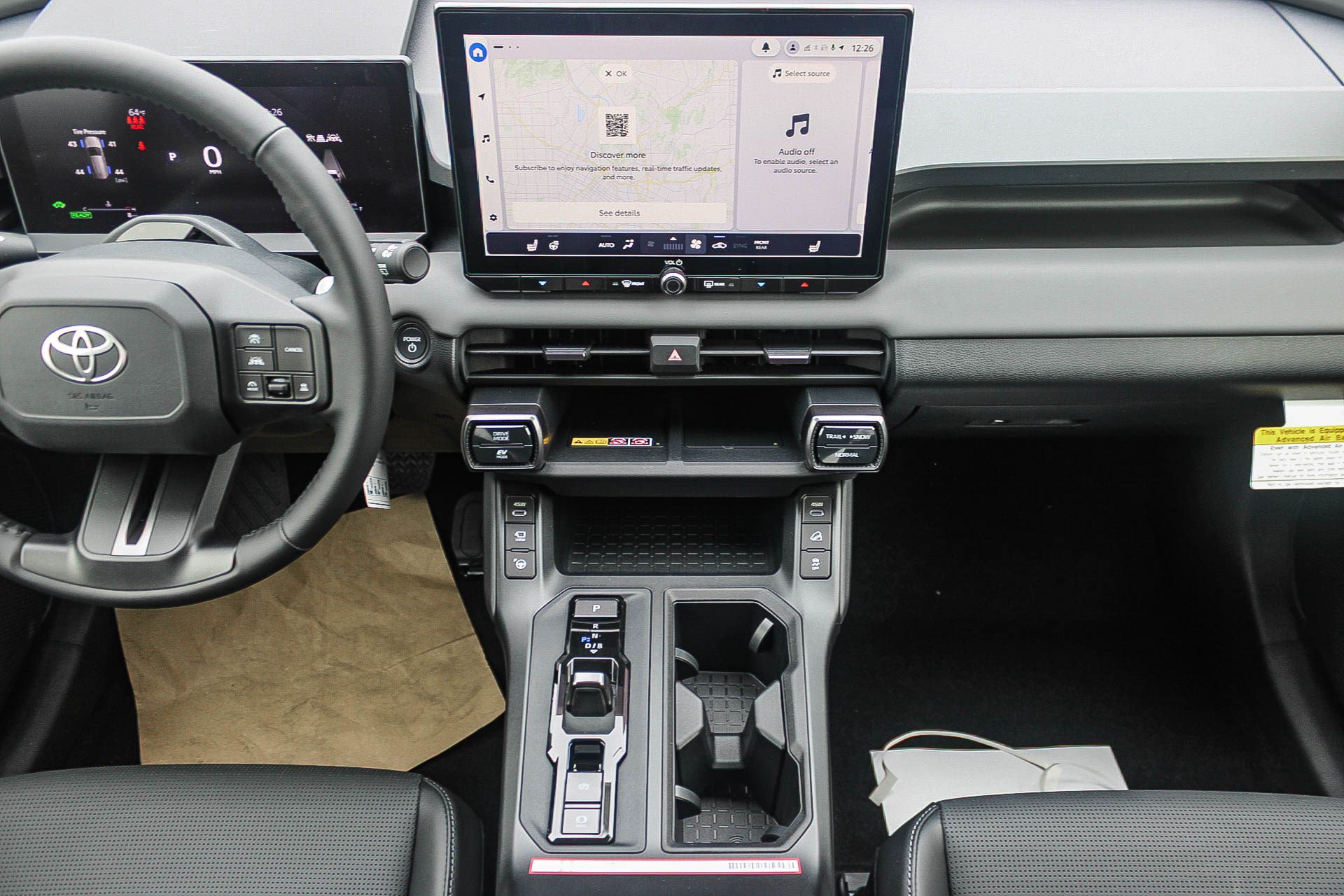 New 2026 Toyota RAV4 Limited AWD/4WD image 15