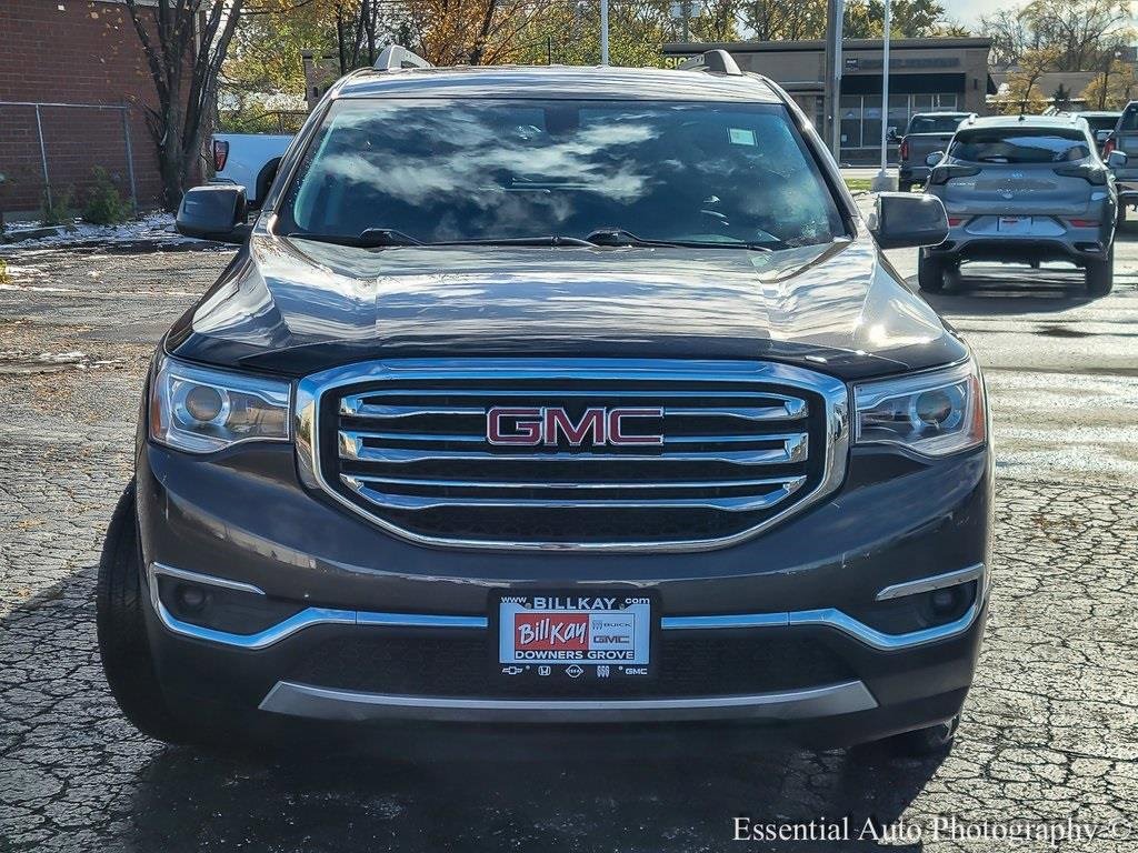 Used 2019 GMC Acadia SLT image 4