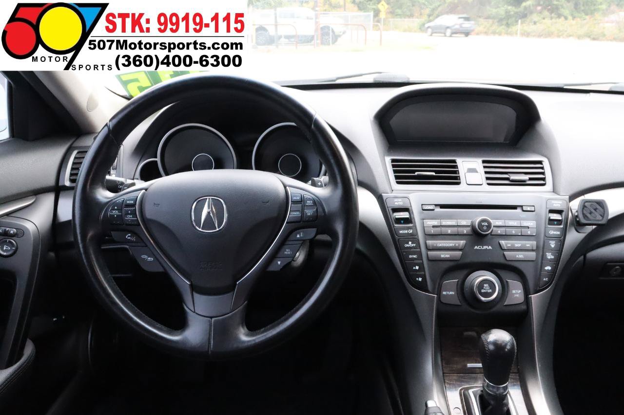 Used 2014 Acura TL FWD image 17