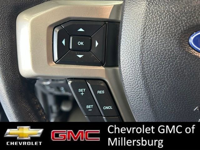 Used 2020 Ford F250 Lariat w/ Lariat Ultimate Package AWD/4WD image 19