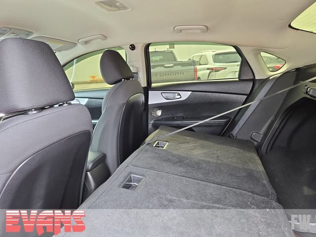 Used 2024 Kia Forte LXS FWD image 19