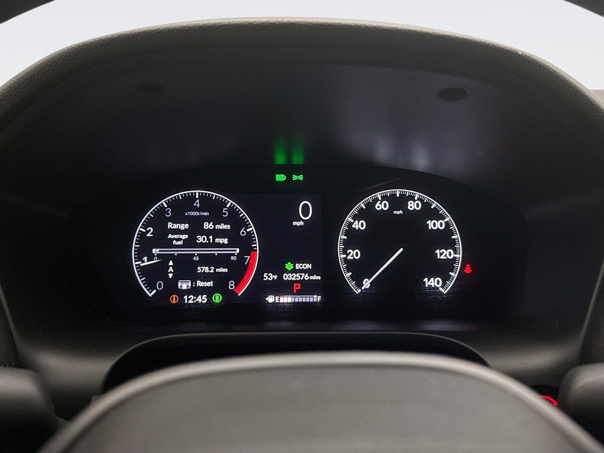 Used 2023 Honda HR-V LX image 9