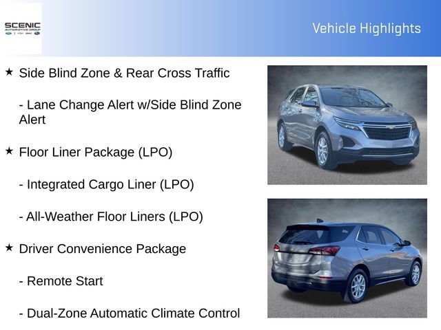 Used 2023 Chevrolet Equinox LT image 10