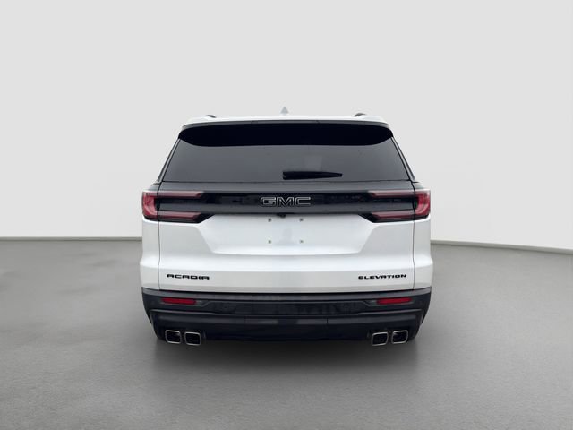 Used 2024 GMC Acadia Elevation w/ Luxury Package image 5