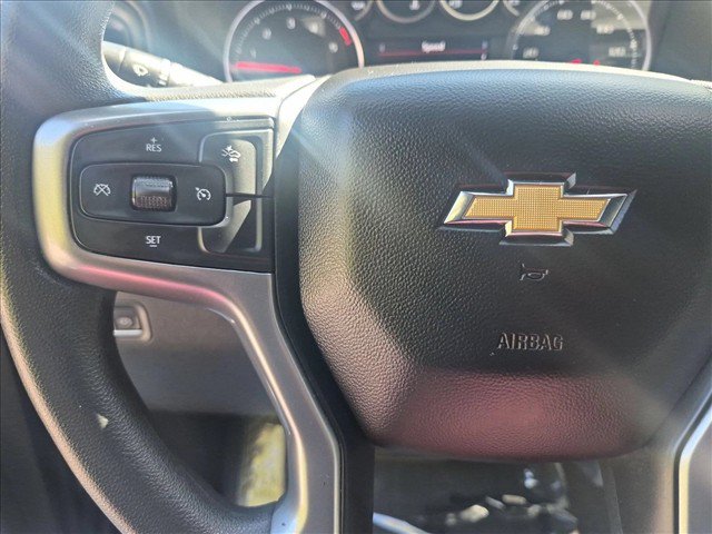 Used 2022 Chevrolet Silverado 2500 Custom w/ Custom Value Package AWD/4WD image 29