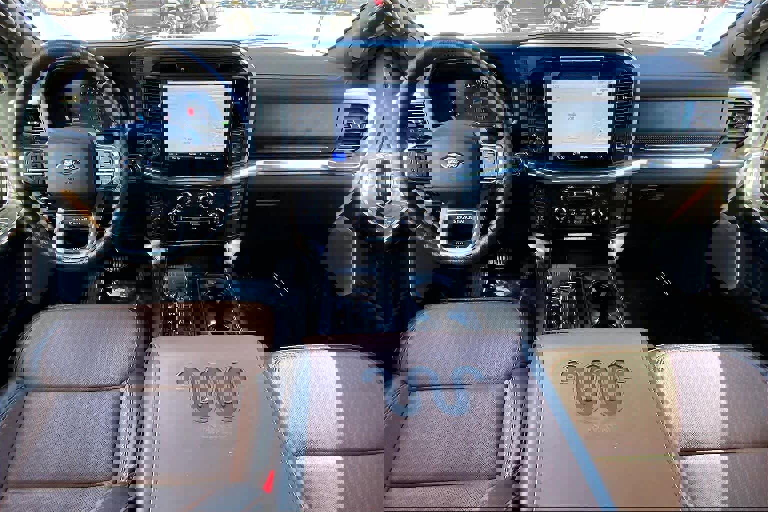 Certified 2025 Ford F150 King Ranch image 15