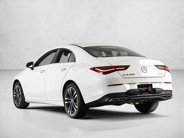 Certified 2024 Mercedes-Benz CLA 250 4MATIC image 8