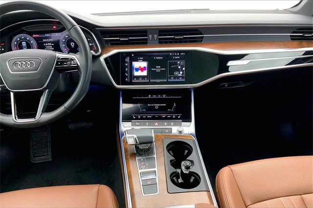 Certified 2023 Audi A6 Premium Plus w/ Premium Plus Package image 6