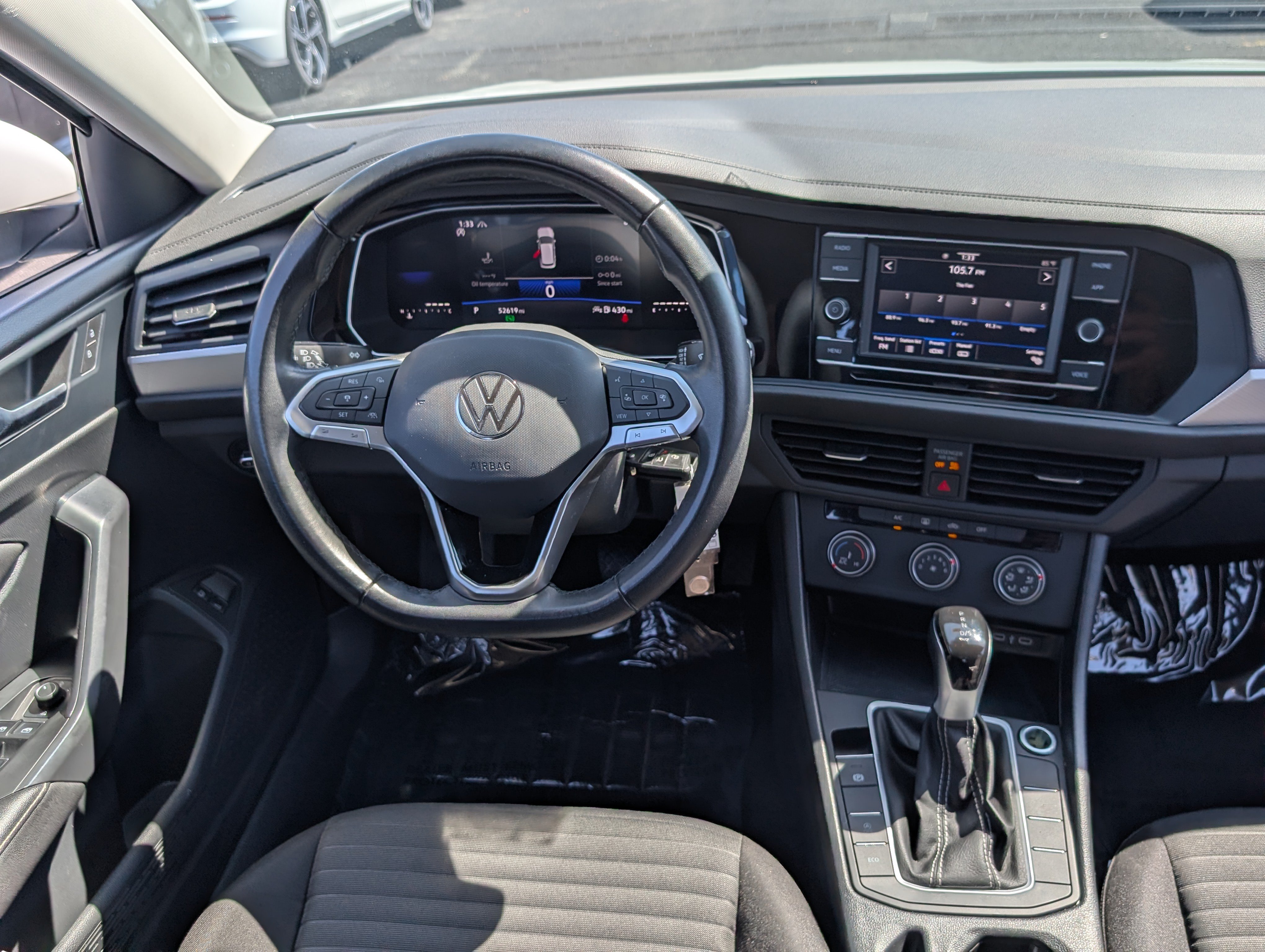 Used 2024 Volkswagen Jetta S FWD image 16