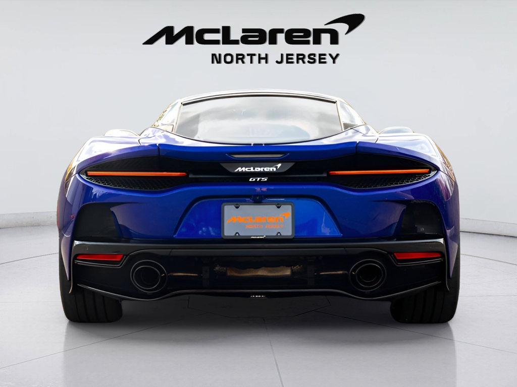 New 2025 McLaren GTS RWD image 7