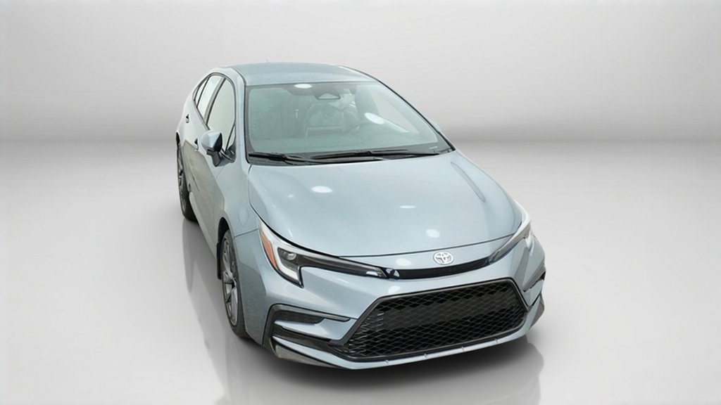 New 2027 Toyota Corolla SE FWD image 4