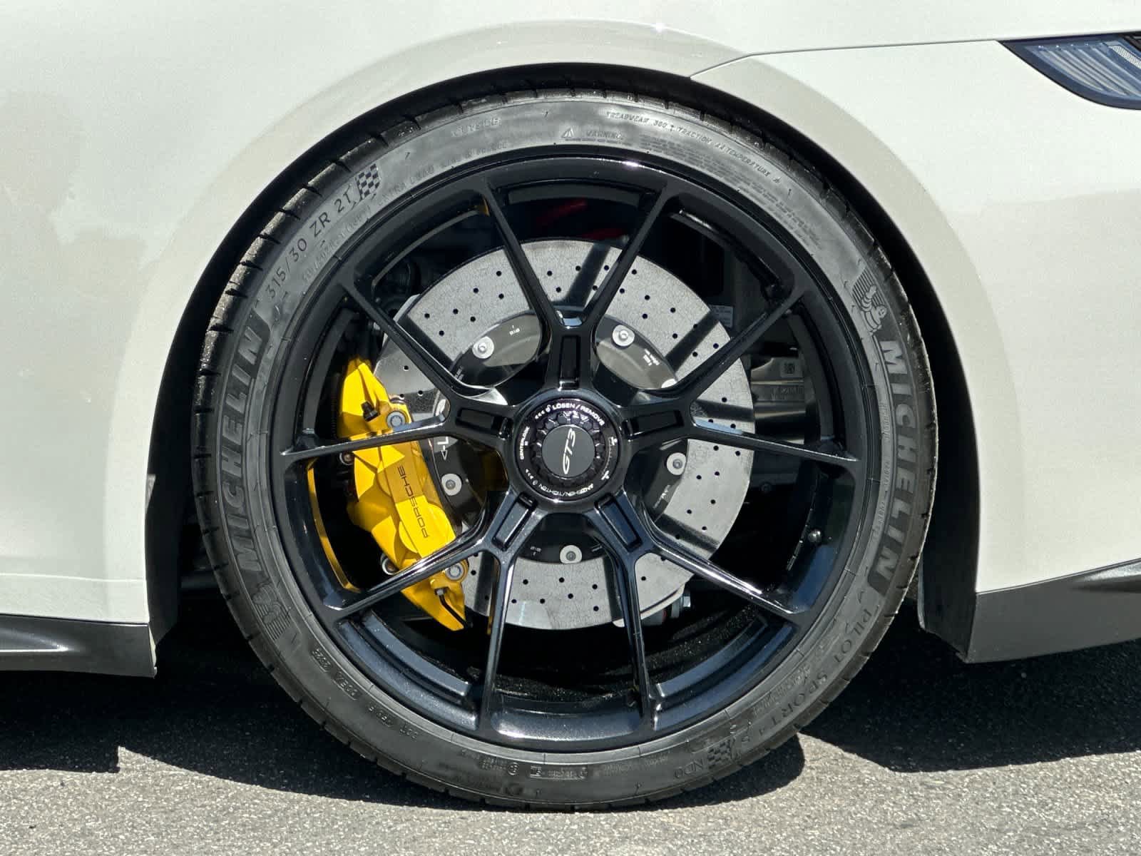 Certified 2022 Porsche 911 GT3 RWD image 26