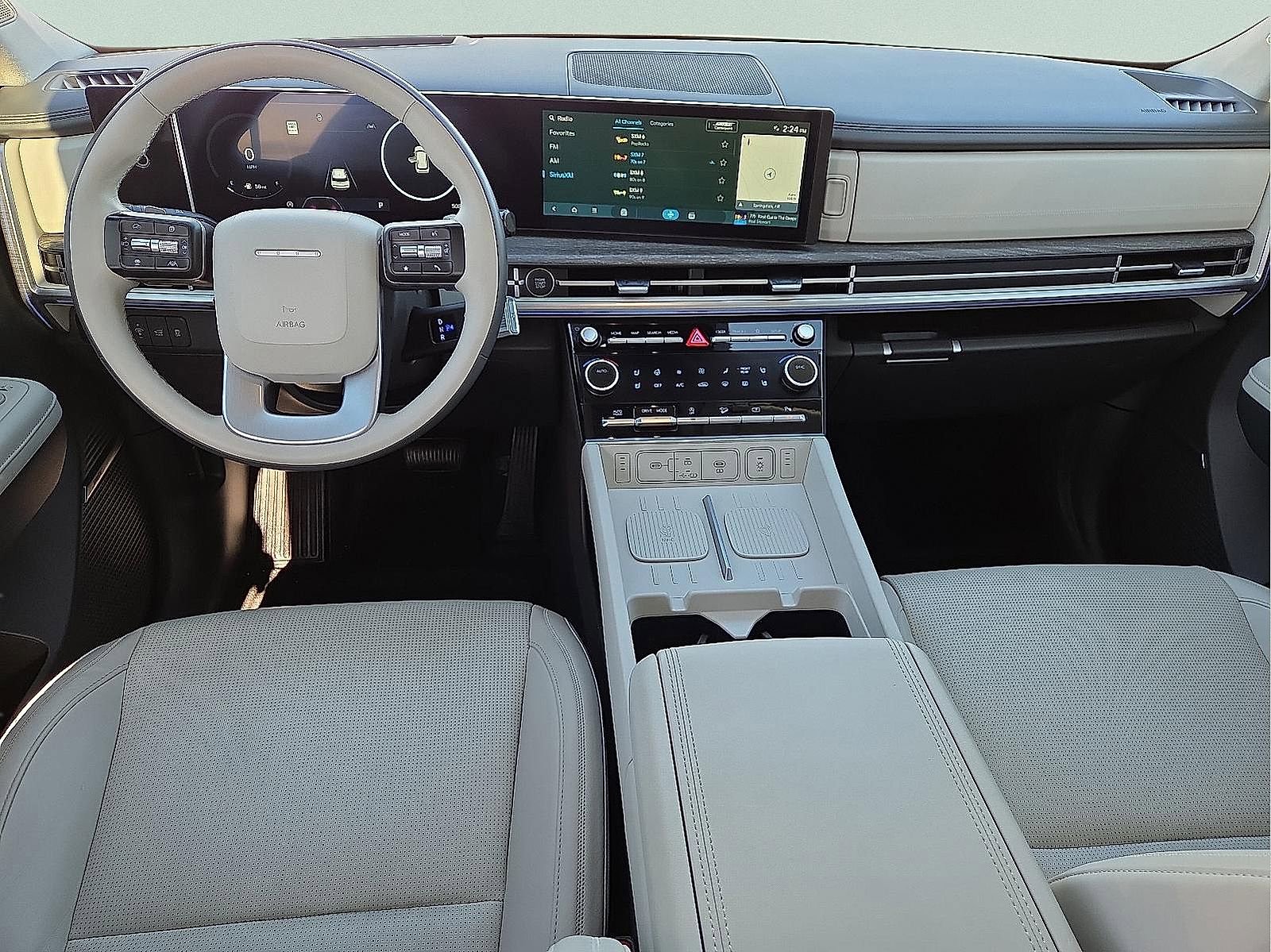 Used 2024 Hyundai Santa Fe Calligraphy image 11