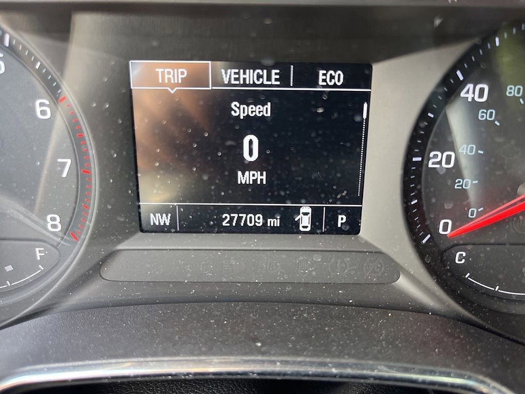 Used 2023 Chevrolet TrailBlazer LT w/ Convenience Package image 21