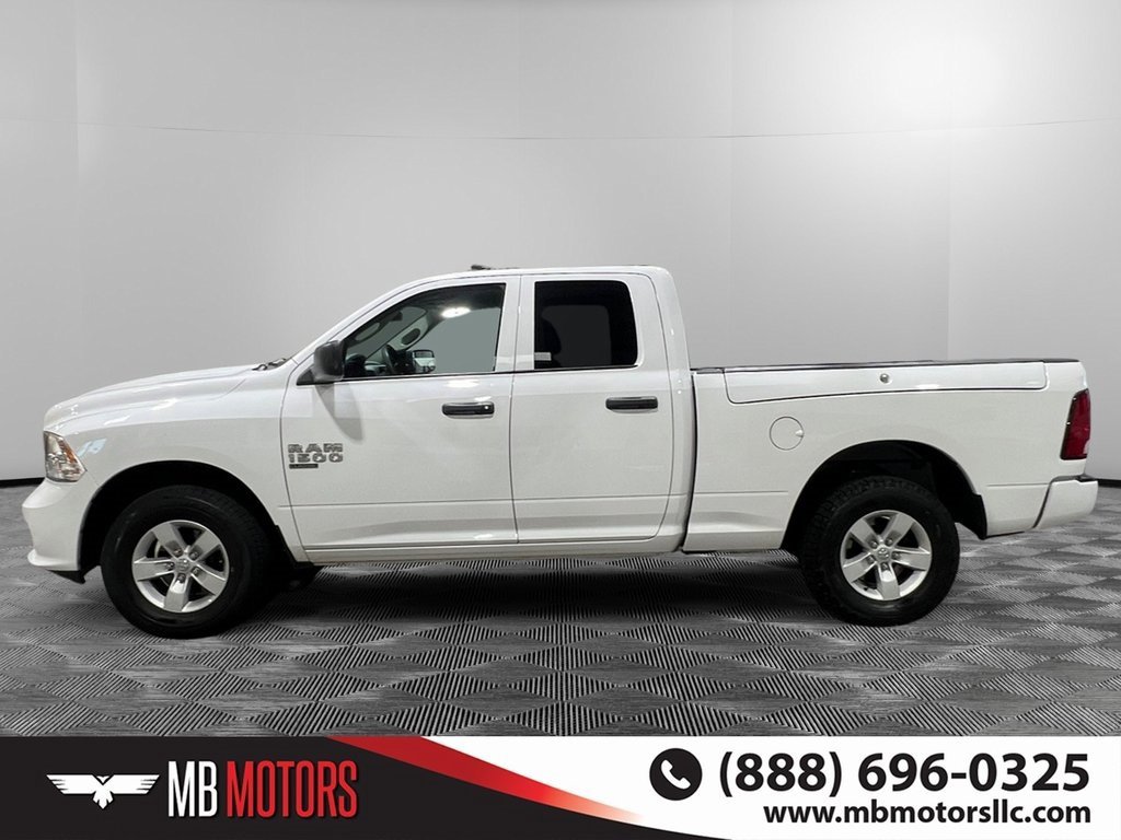 Used 2019 RAM 1500 Express image 8