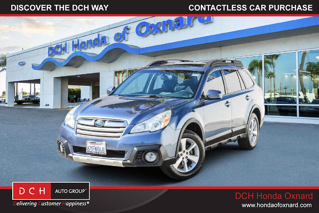 Used 2013 Subaru Outback 2.5i Limited