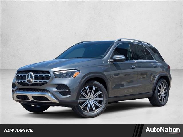 Certified 2025 Mercedes-Benz GLE 350 4MATIC image 1