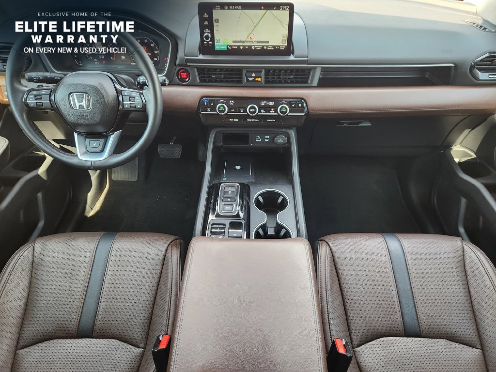 Used 2024 Honda Pilot Elite image 25