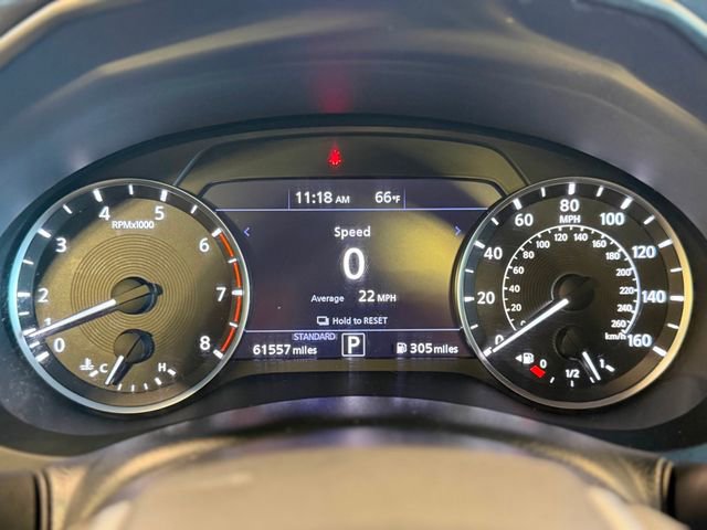 Used 2019 INFINITI QX50 Luxe AWD/4WD image 27