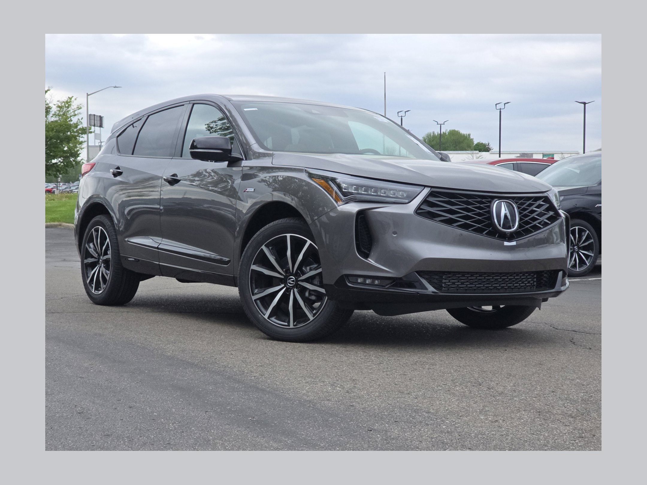 New 2026 Acura RDX w/ Advance Package