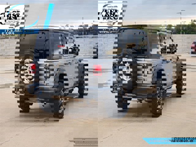 Used 2019 Jeep Wrangler Unlimited Sport S image 9