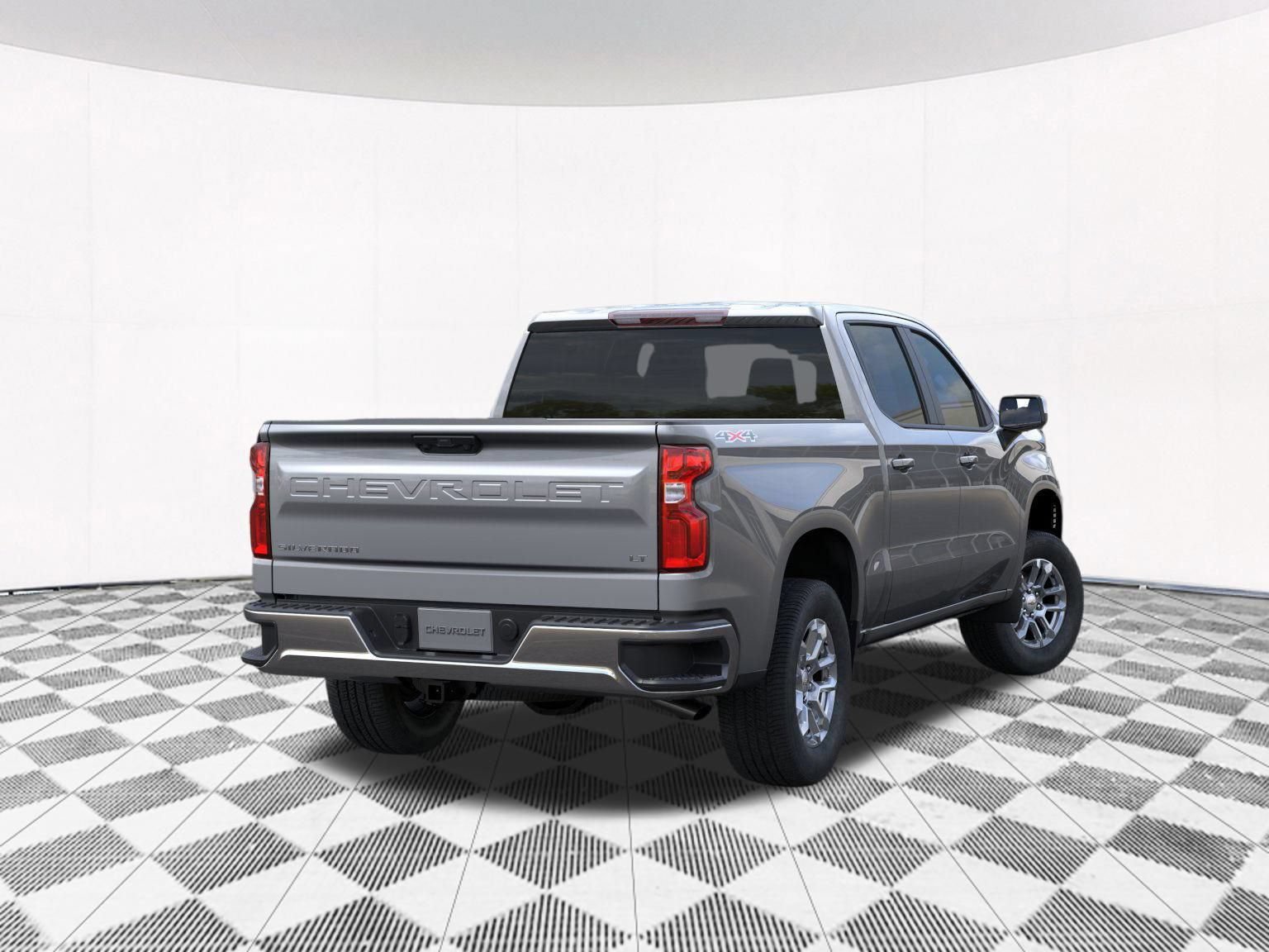 New 2026 Chevrolet Silverado 1500 LT AWD/4WD image 11