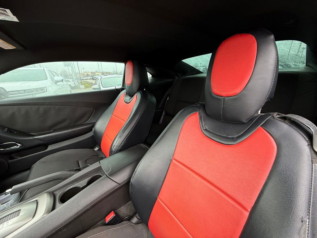 Used 2015 Chevrolet Camaro LT w/ RS Package image 13