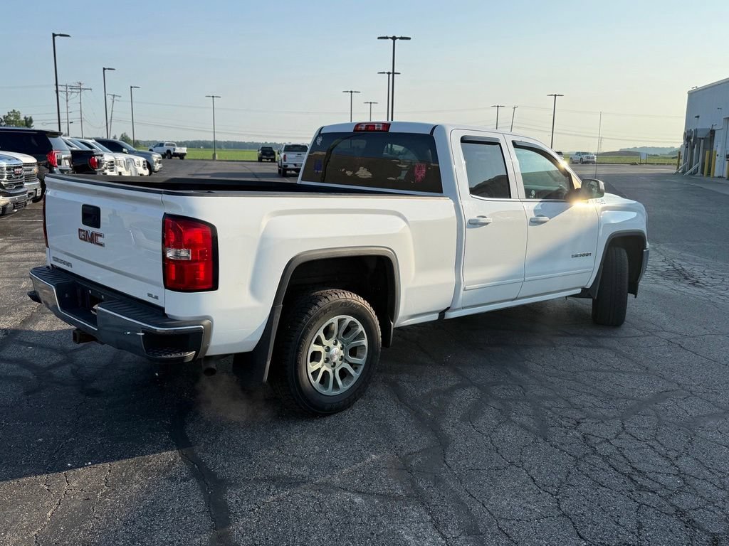 Used 2016 GMC Sierra 1500 SLE w/ Suspension Package, Off-Road AWD/4WD image 2