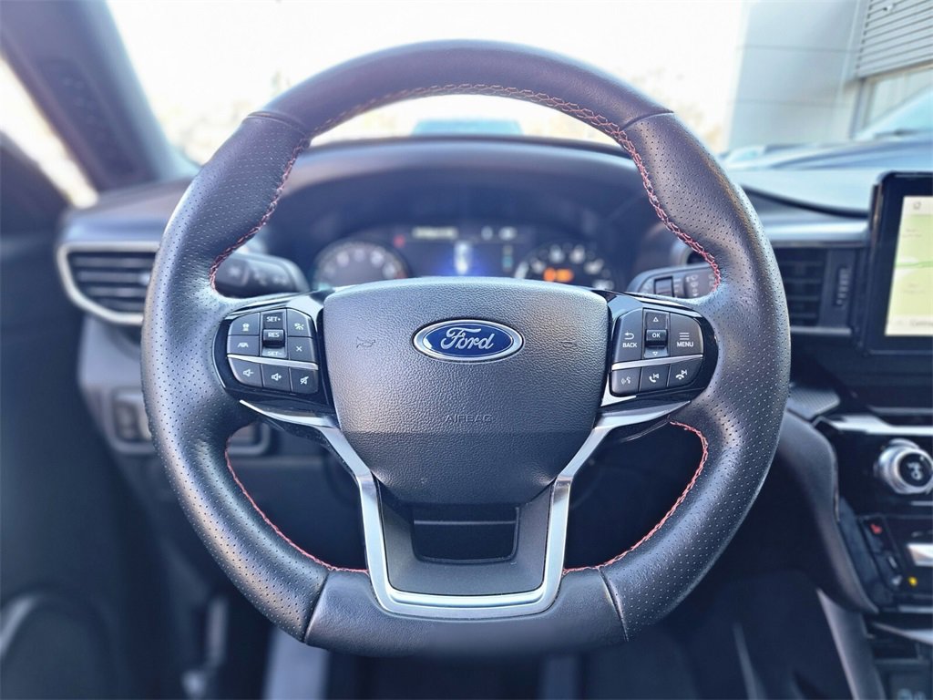 Used 2023 Ford Explorer ST-Line image 22