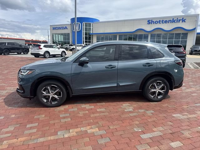 Certified 2024 Honda HR-V EX-L image 33