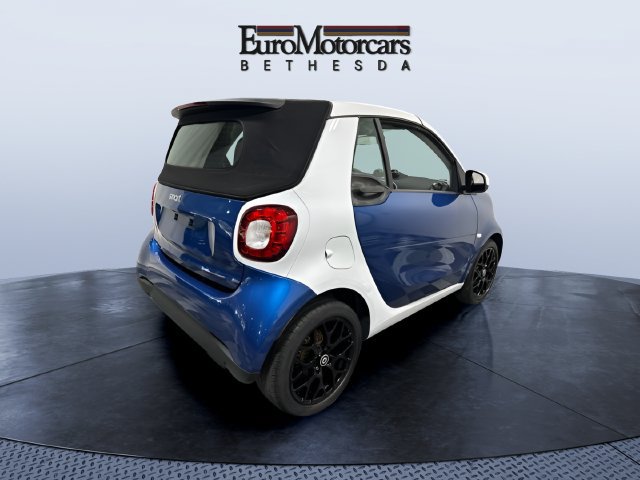 Used 2018 smart fortwo electric drive RWD image 6
