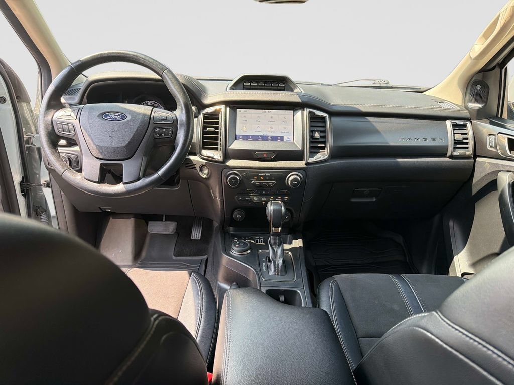 Used 2023 Ford Ranger Lariat w/ Tremor Off-Road Package AWD/4WD image 17