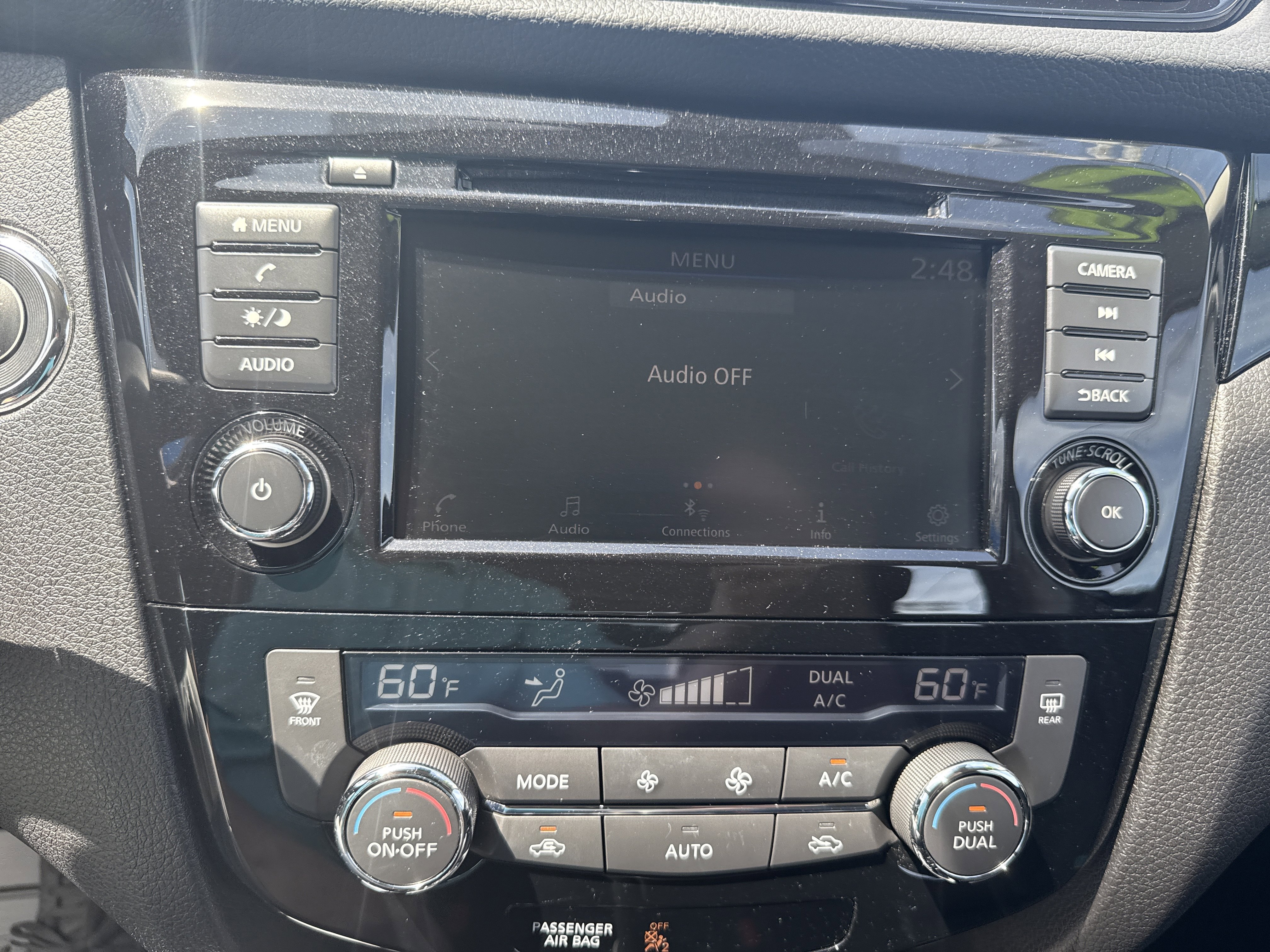 Used 2022 Nissan Rogue Sport SV w/ Technology Package AWD/4WD image 25