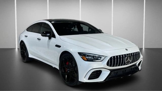 Used 2020 Mercedes-Benz AMG GT 63 image 2