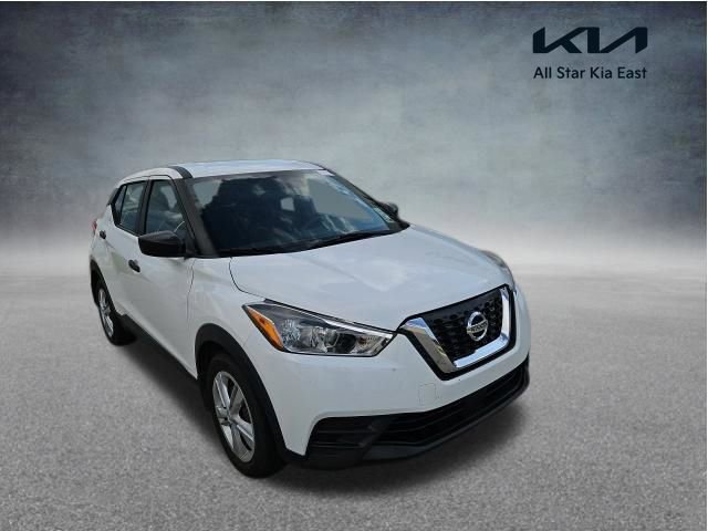 Used 2020 Nissan Kicks S FWD 360° Tour