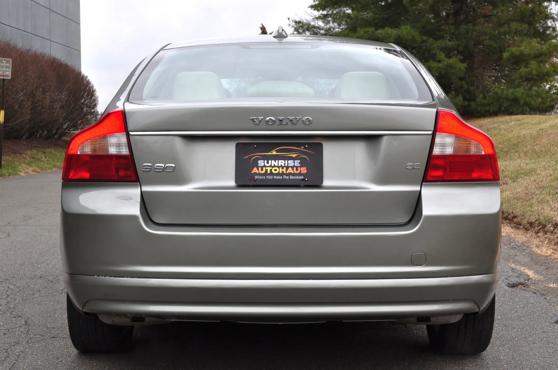 Used 2008 Volvo S80 3.2 image 4