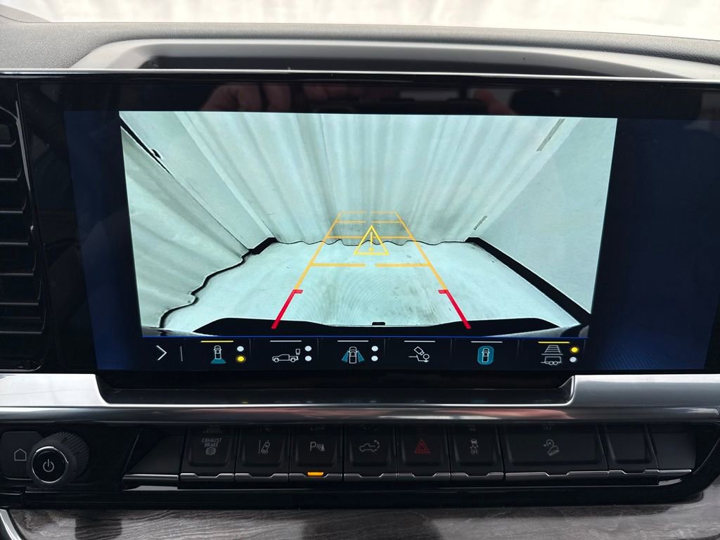 New 2026 Chevrolet Silverado 2500 LTZ w/ LTZ Convenience Package image 33