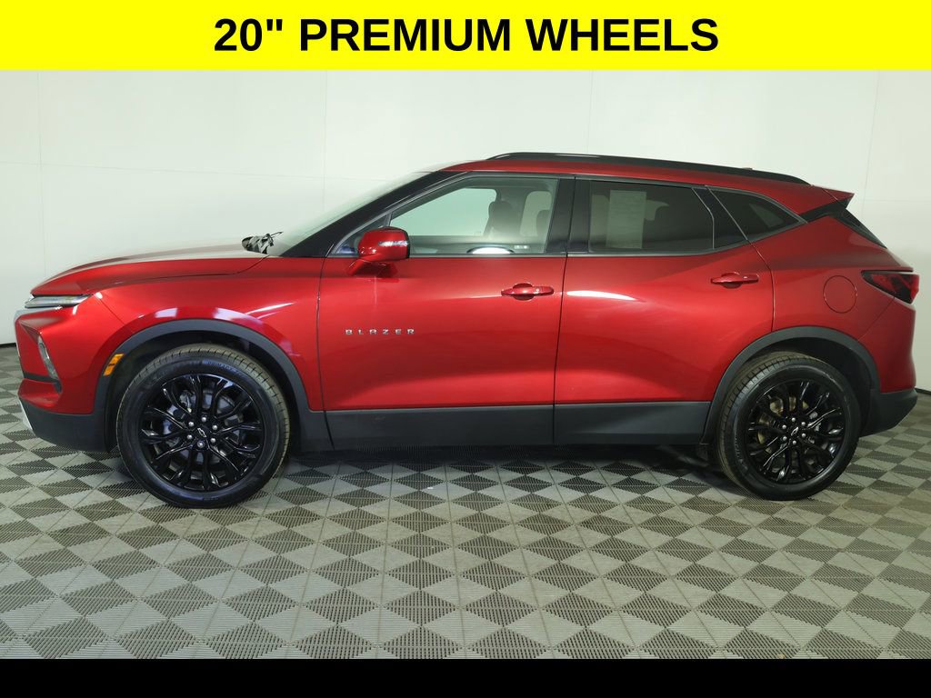 Used 2023 Chevrolet Blazer LT image 6