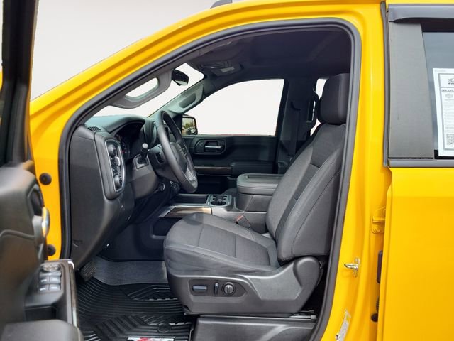 Used 2022 Chevrolet Silverado 1500 LT Trail Boss w/ LPO, Dark Essentials Package image 11