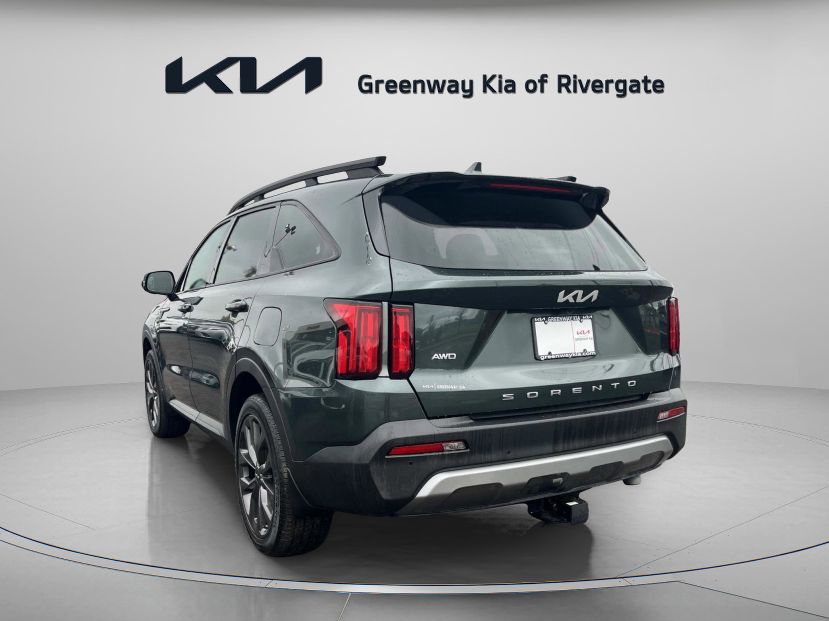 Used 2022 Kia Sorento SX Prestige w/ Rust Color Package AWD/4WD image 4