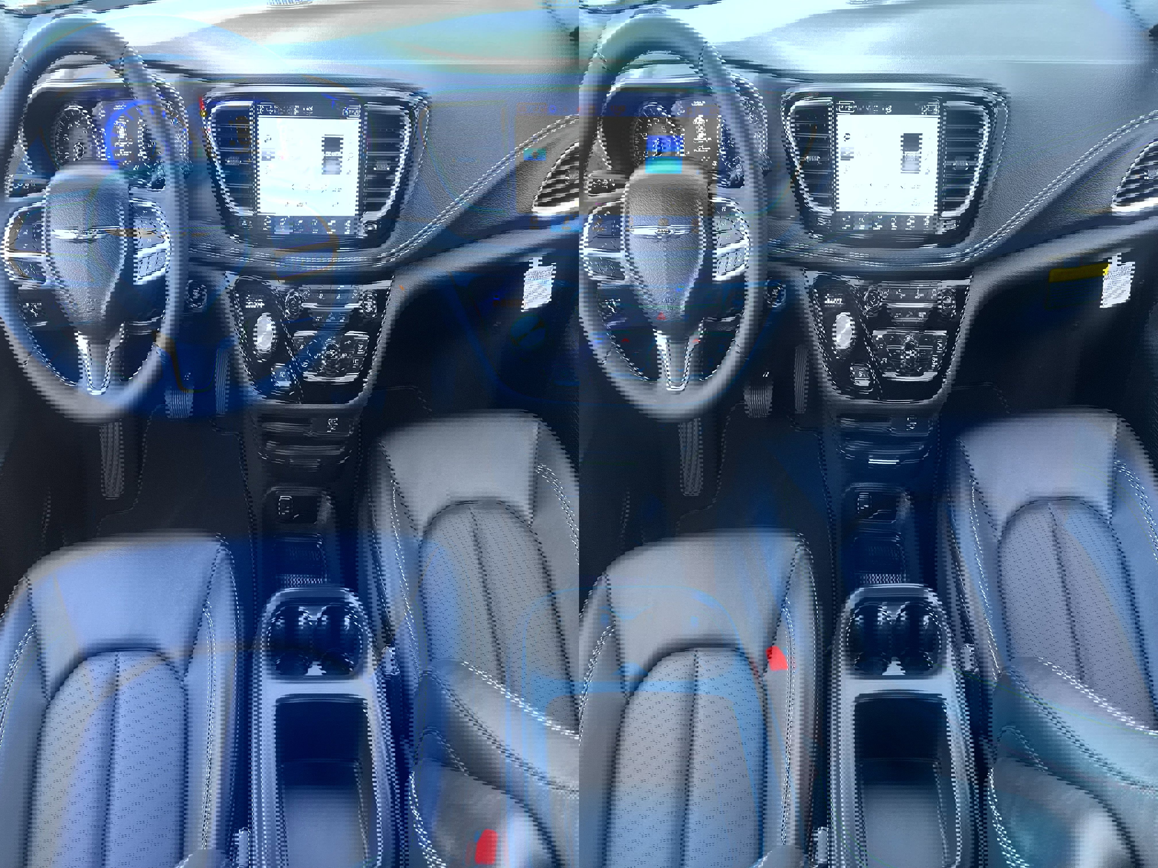 New 2026 Chrysler Pacifica Select image 25