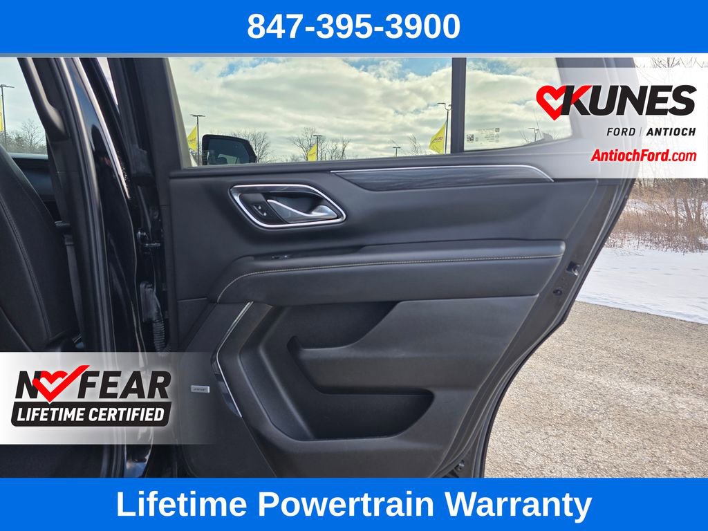 Used 2024 GMC Yukon SLT image 27