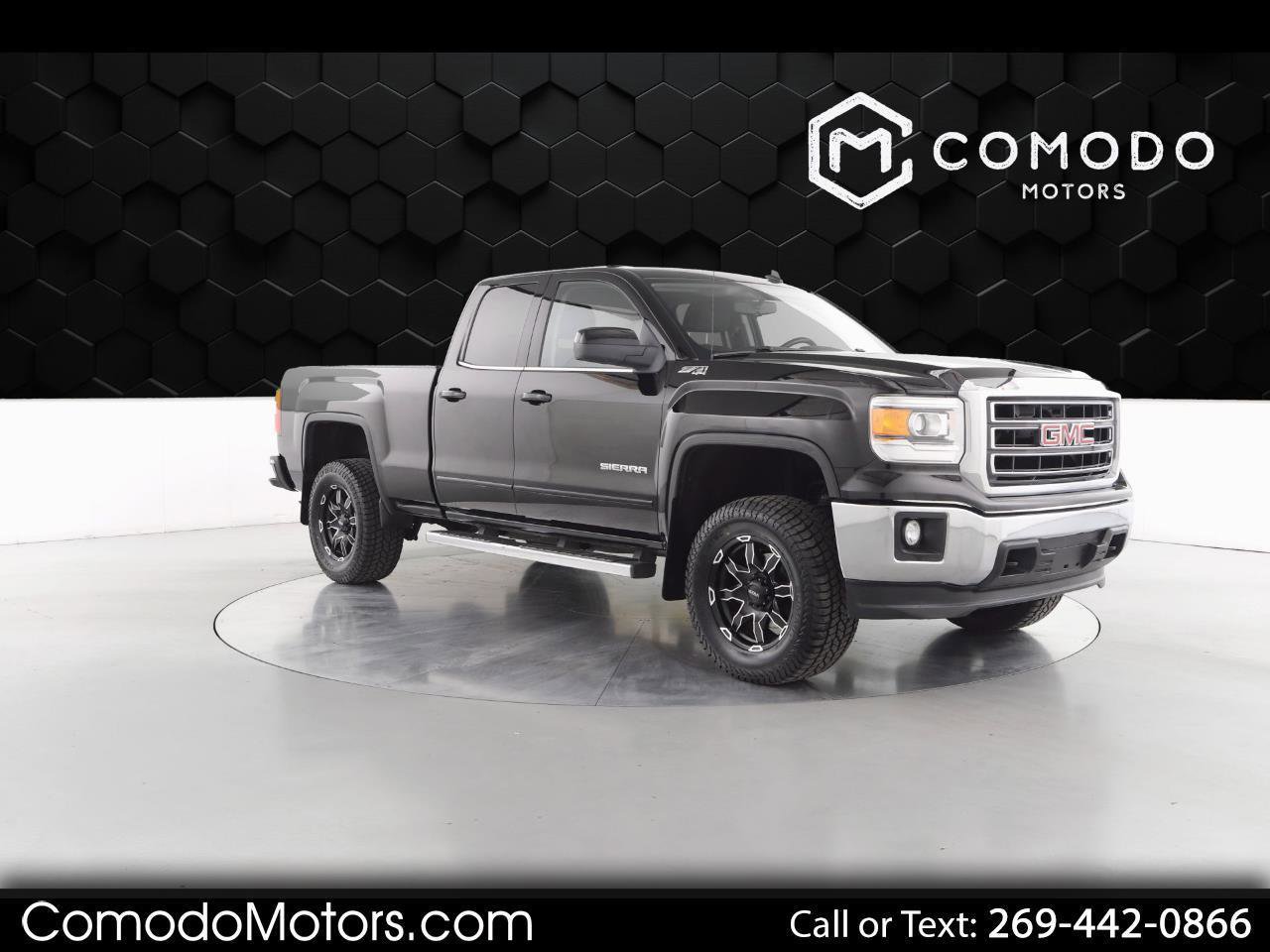 Used 2014 GMC Sierra 1500 SLE w/ SLE Value Package