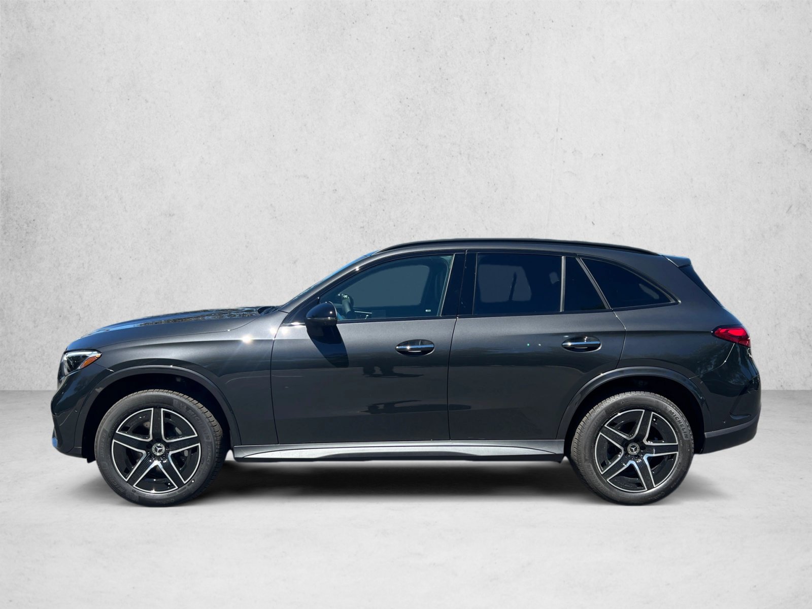 New 2026 Mercedes-Benz GLC 300 4MATIC image 8