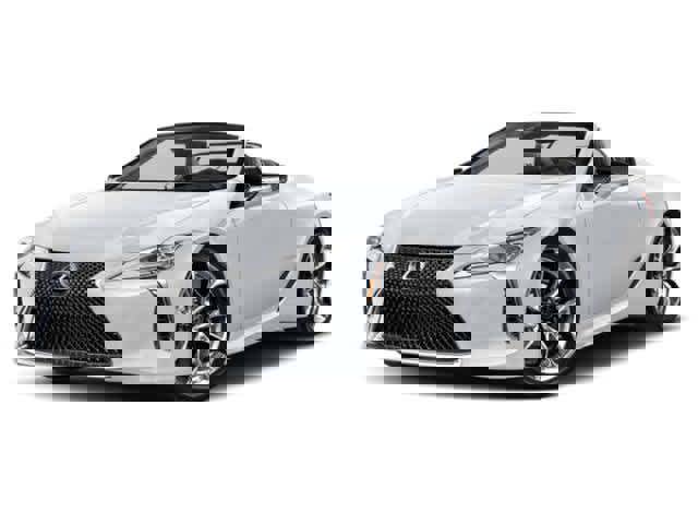 Used 2022 Lexus LC 500 Convertible w/ Touring Package